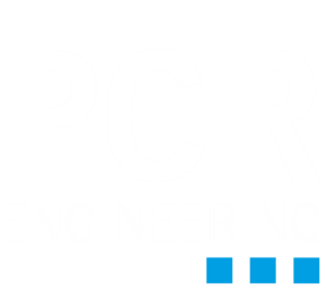 PCR Engineering Logo dunkel